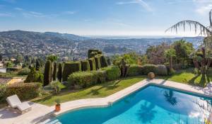 Location saisonnière Maison Mougins