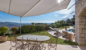 Location saisonnière Maison Mougins