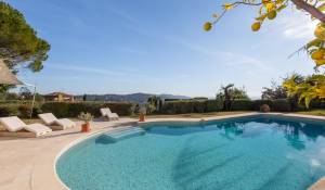 Location saisonnière Maison Mougins