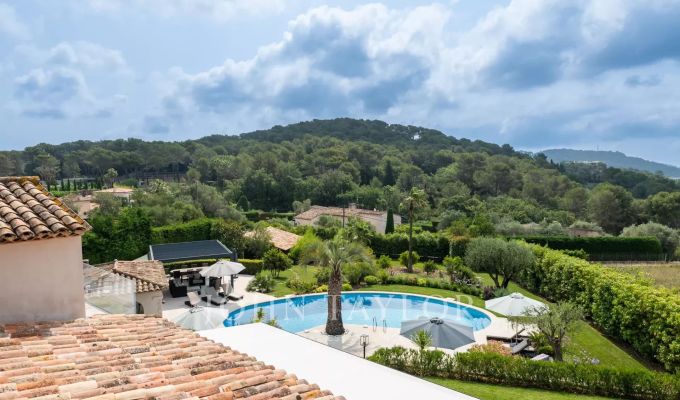 Location saisonnière Maison Mougins