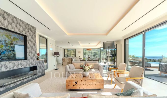 Location saisonnière Maison Mougins