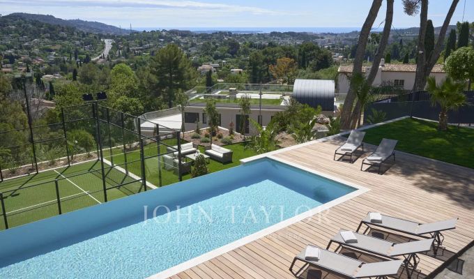 Location saisonnière Maison Mougins