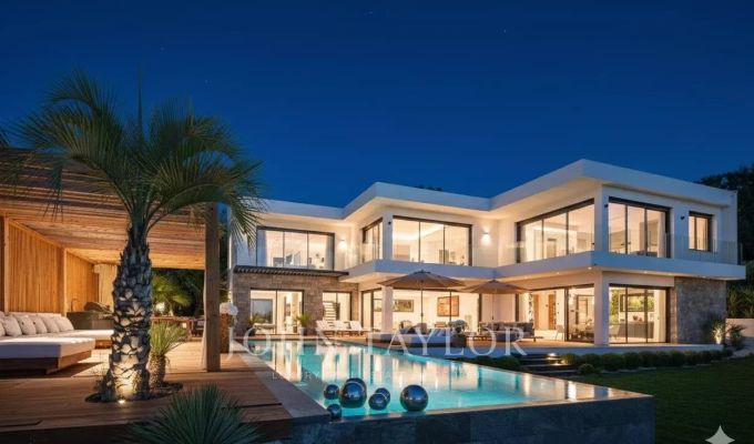 Location saisonnière Maison Mougins