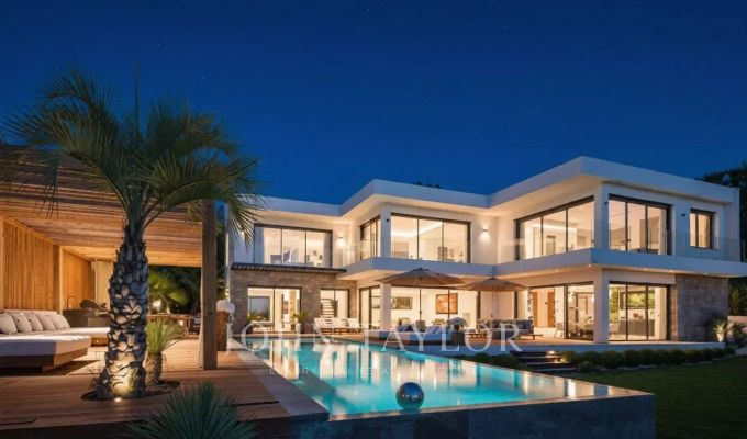 Location saisonnière Maison Mougins