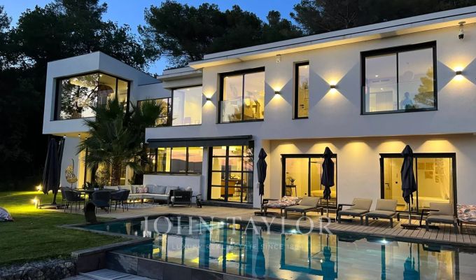 Location saisonnière Maison Mougins