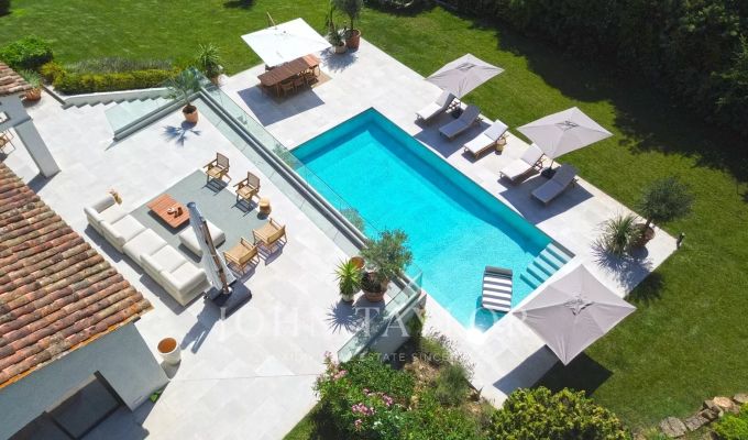 Location saisonnière Maison Mougins