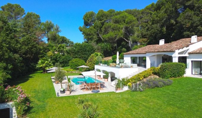 Location saisonnière Maison Mougins