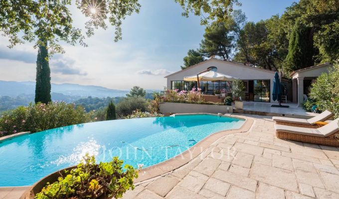 Location saisonnière Maison Mougins