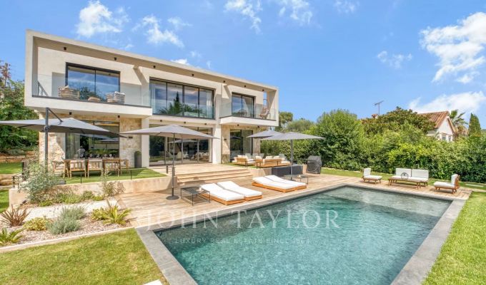 Location saisonnière Maison Mougins