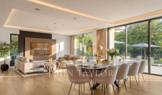 Location saisonnière Maison Mougins