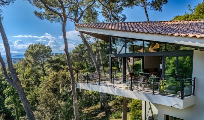 Location saisonnière Maison Mougins
