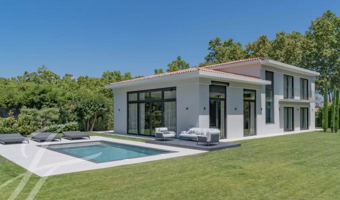 Location saisonnière Maison Mougins