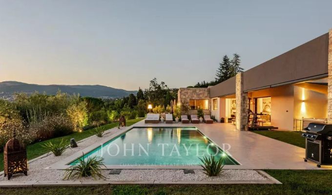 Location saisonnière Maison Mougins