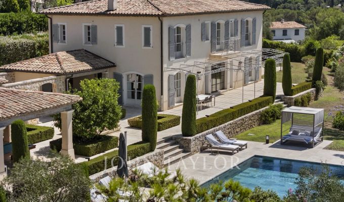 Location saisonnière Maison Mougins