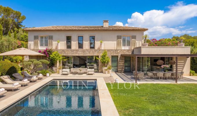 Location saisonnière Maison Mougins