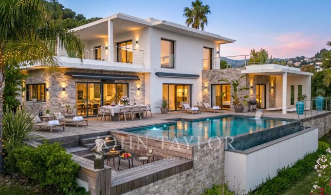 Location saisonnière Maison Mougins