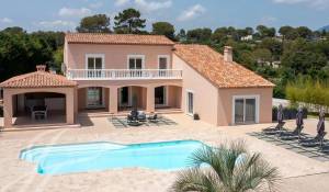 Location saisonnière Maison Roquefort-les-Pins