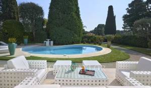 Location saisonnière Maison Saint-Jean-Cap-Ferrat