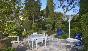 Location saisonnière Maison Saint-Jean-Cap-Ferrat
