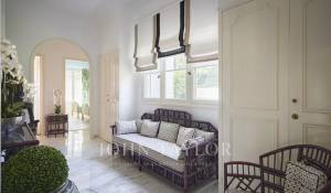 Location saisonnière Maison Saint-Jean-Cap-Ferrat