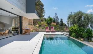 Location saisonnière Maison Saint-Paul-de-Vence