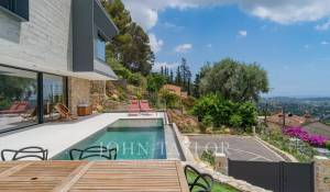 Location saisonnière Maison Saint-Paul-de-Vence