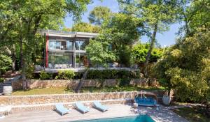 Location saisonnière Maison Saint-Paul-de-Vence