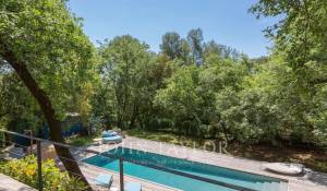 Location saisonnière Maison Saint-Paul-de-Vence