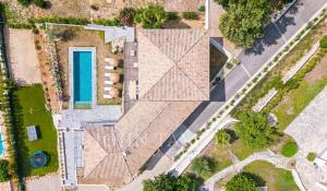 Location saisonnière Maison Saint-Paul-de-Vence