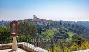 Location saisonnière Maison Saint-Paul-de-Vence