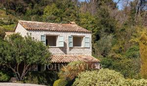 Location saisonnière Maison Saint-Paul-de-Vence