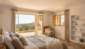 Location saisonnière Maison Saint-Paul-de-Vence