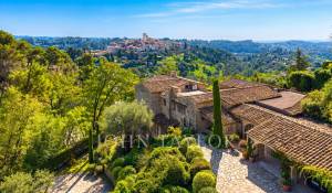 Location saisonnière Maison Saint-Paul-de-Vence