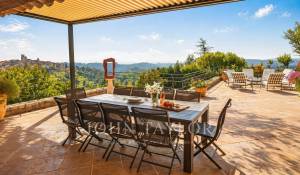 Location saisonnière Maison Saint-Paul-de-Vence