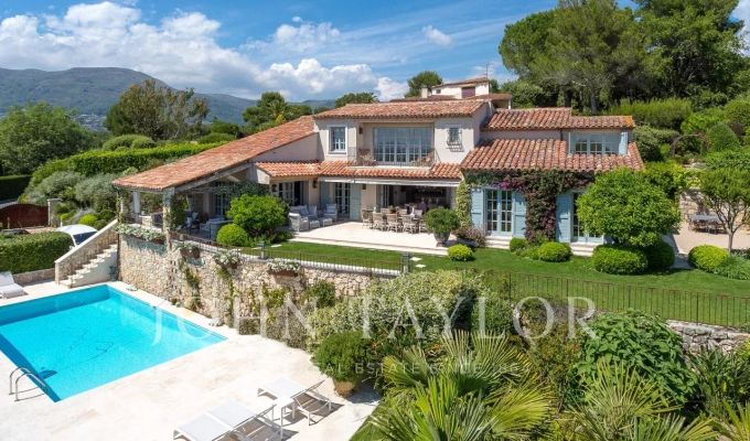 Location saisonnière Maison Saint-Paul-de-Vence