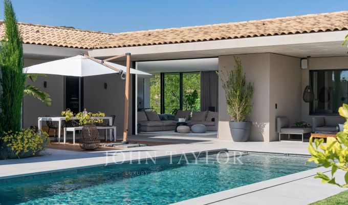 Location saisonnière Maison Saint-Paul-de-Vence