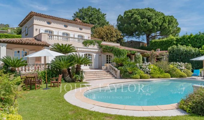 Location saisonnière Maison Saint-Paul-de-Vence