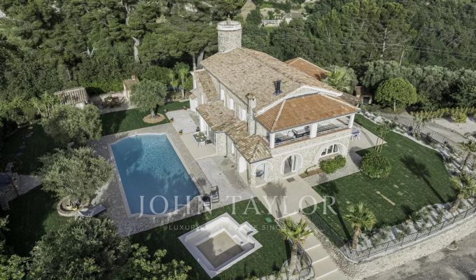Location saisonnière Maison Saint-Paul-de-Vence