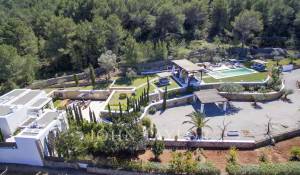 Location saisonnière Maison Sant Carles de Peralta