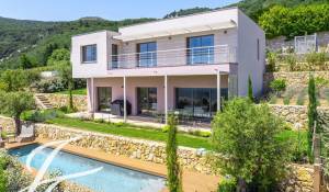 Location saisonnière Maison Tourrettes-sur-Loup