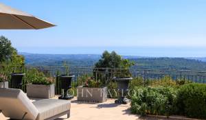 Location saisonnière Maison Tourrettes-sur-Loup