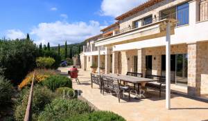 Location saisonnière Maison Tourrettes-sur-Loup