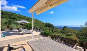 Location saisonnière Maison Tourrettes-sur-Loup