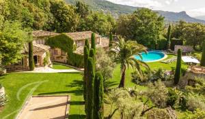 Location saisonnière Maison Tourrettes-sur-Loup