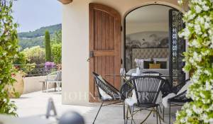 Location saisonnière Maison Tourrettes-sur-Loup