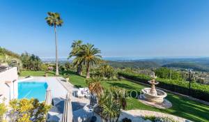 Location saisonnière Maison Tourrettes-sur-Loup