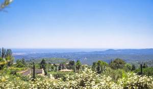 Location saisonnière Maison Tourrettes-sur-Loup
