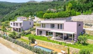 Location saisonnière Maison Tourrettes-sur-Loup