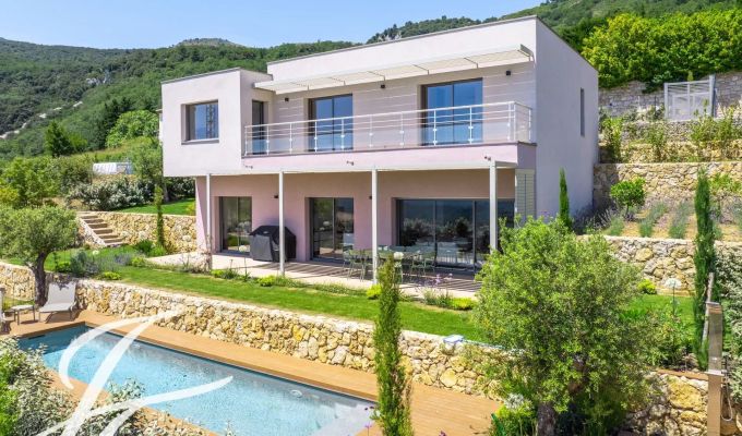 Location saisonnière Maison Tourrettes-sur-Loup