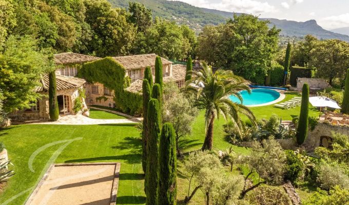 Location saisonnière Maison Tourrettes-sur-Loup